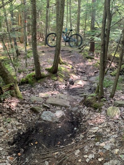 Brant Lake Bike Park - Brant Lake, NY