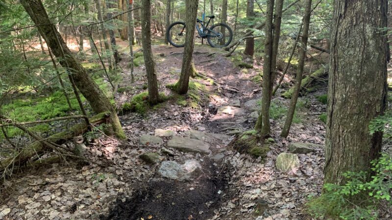Brant Lake Bike Park - Brant Lake, NY