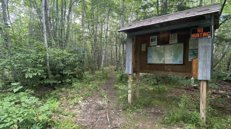 Pemaquid Pond Preserve - Bremen, ME