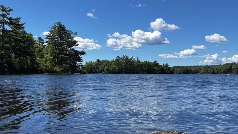 Pemaquid Pond Preserve - Bremen, ME