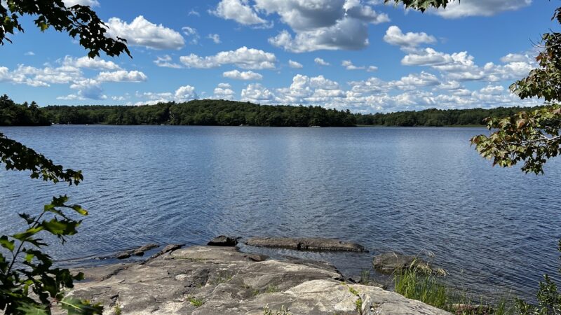 Pemaquid Pond Preserve - Bremen, ME