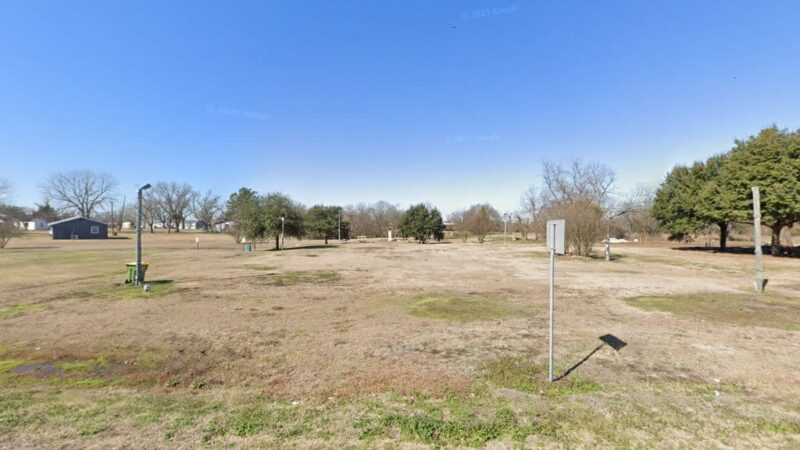 Bremond City Park - Bremond, TX