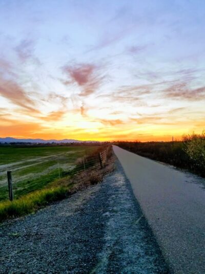 Marsh Creek Trail Head - Brentwood, CA