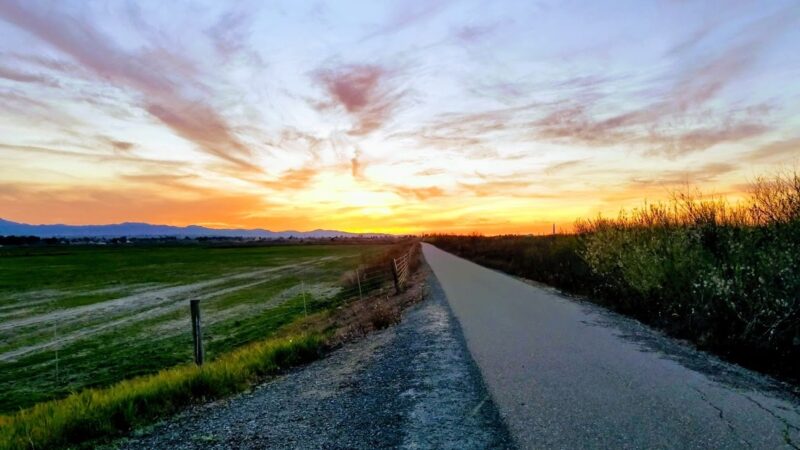 Marsh Creek Trail Head - Brentwood, CA