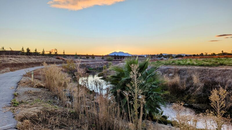 Marsh Creek Trail Head - Brentwood, CA