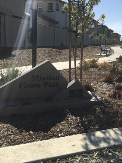 Mission Grove Park - Brentwood, CA