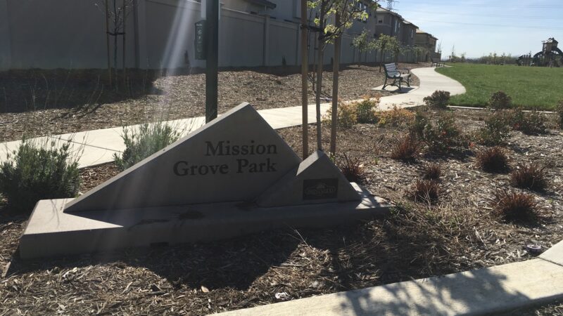 Mission Grove Park - Brentwood, CA