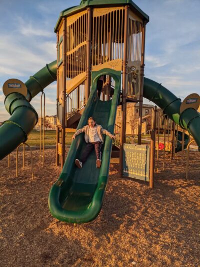 Mission Grove Park - Brentwood, CA