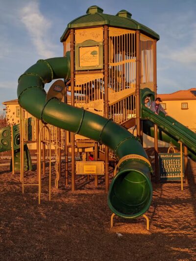 Mission Grove Park - Brentwood, CA