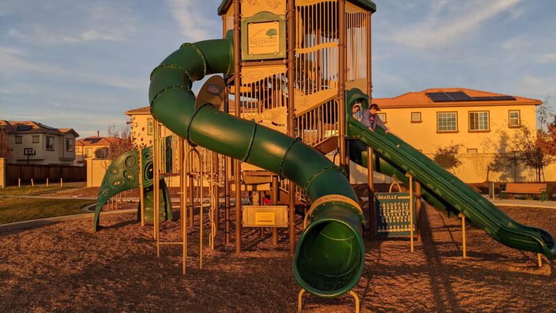 Mission Grove Park - Brentwood, CA