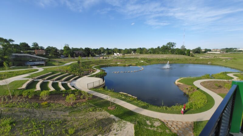 Brentwood Park - Brentwood, MO