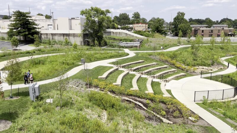 Brentwood Park - Brentwood, MO