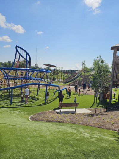 Brentwood Park - Brentwood, MO