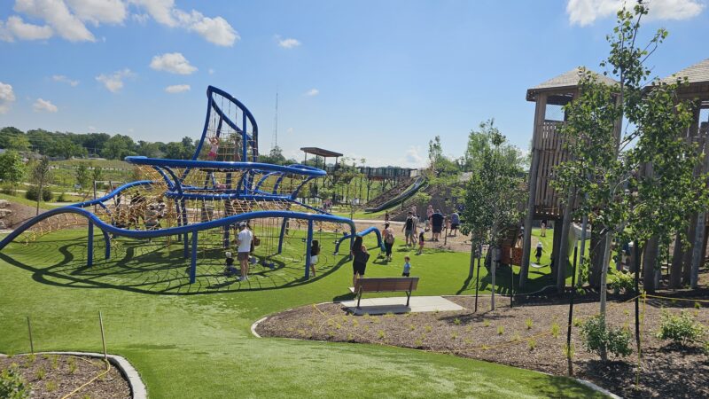 Brentwood Park - Brentwood, MO