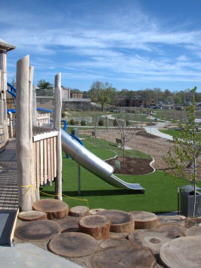 Brentwood Park - Brentwood, MO