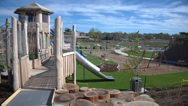 Brentwood Park - Brentwood, MO