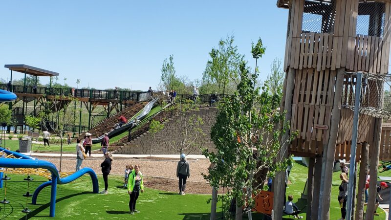 Brentwood Park - Brentwood, MO