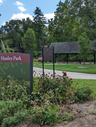 Hanley Park - Brentwood, MO