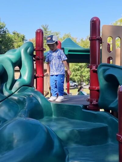 Memorial Park - Brentwood, MO