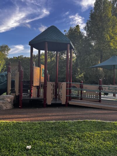 Memorial Park - Brentwood, MO