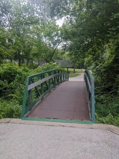 Memorial Park - Brentwood, MO