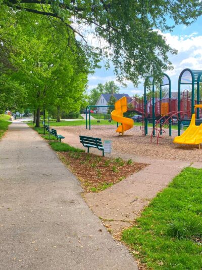Broughton Park - Brentwood, MO