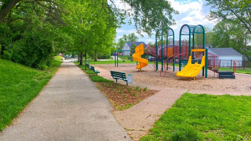 Broughton Park - Brentwood, MO