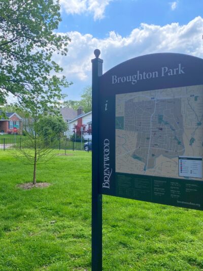 Broughton Park - Brentwood, MO
