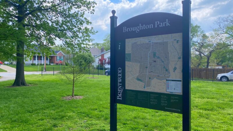 Broughton Park - Brentwood, MO