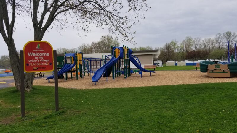 Oneida Shores County Park - Brewerton, NY