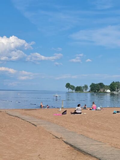 Oneida Shores County Park - Brewerton, NY