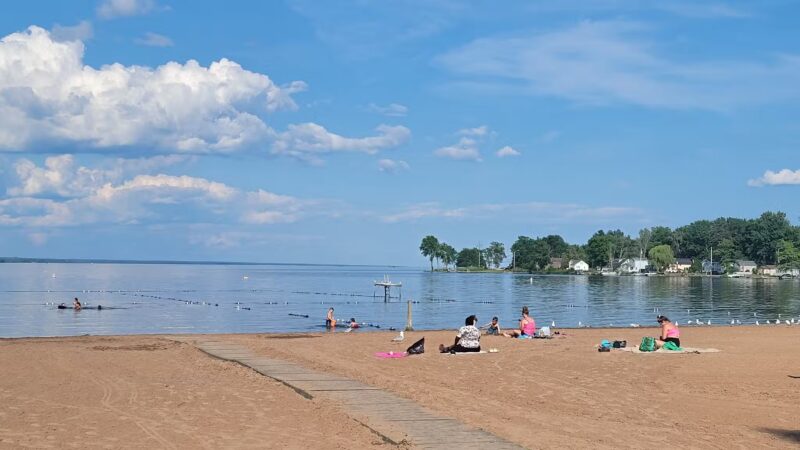 Oneida Shores County Park - Brewerton, NY