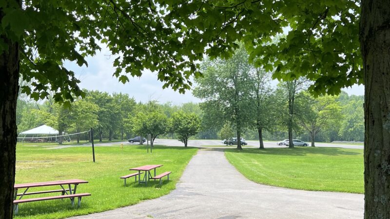 Oneida Shores County Park - Brewerton, NY