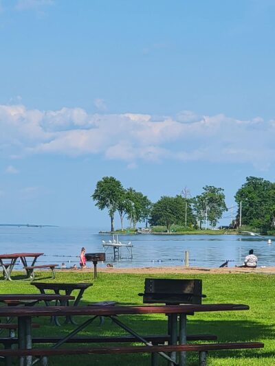 Oneida Shores County Park - Brewerton, NY