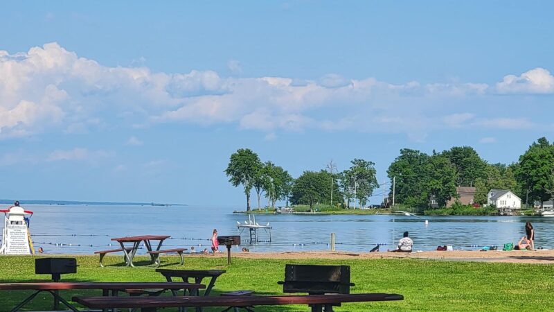Oneida Shores County Park - Brewerton, NY