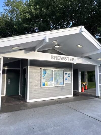 Brewster Rest Area - Brewster, NY