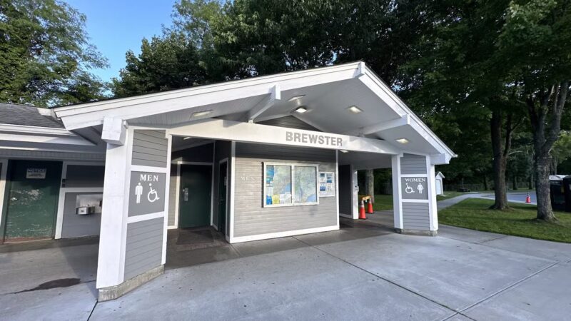 Brewster Rest Area - Brewster, NY