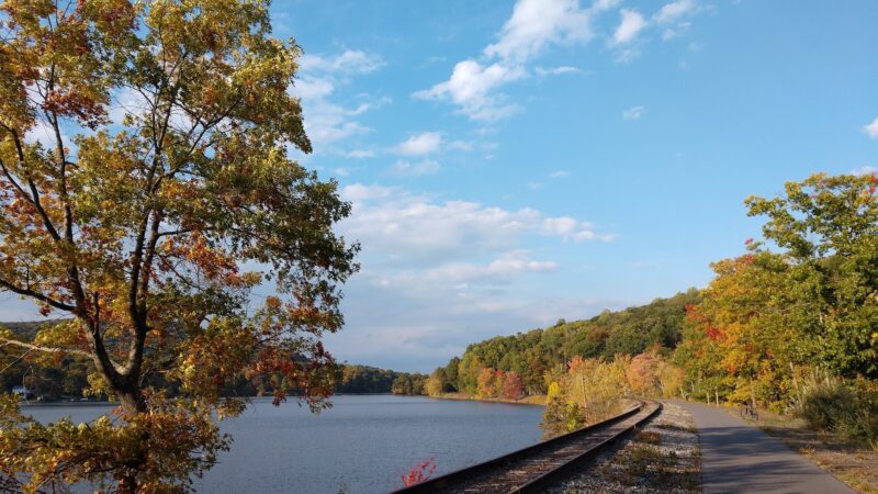 Maybrook Trailway Tonetta Lake - Brewster, NY