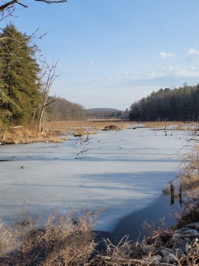 Maybrook Trailway Tonetta Lake - Brewster, NY