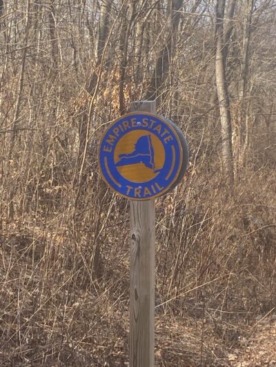 Maybrook Trailway Tonetta Lake - Brewster, NY