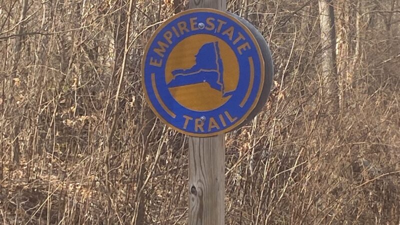 Maybrook Trailway Tonetta Lake - Brewster, NY