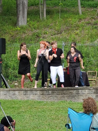 Wells Park - Brewster, NY