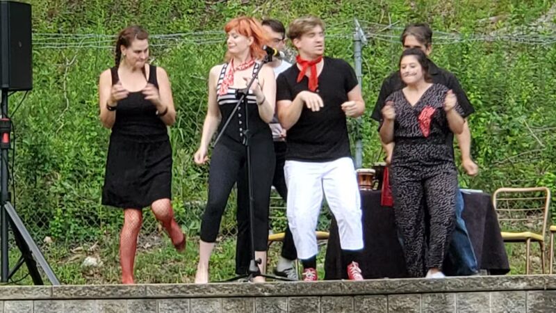 Wells Park - Brewster, NY