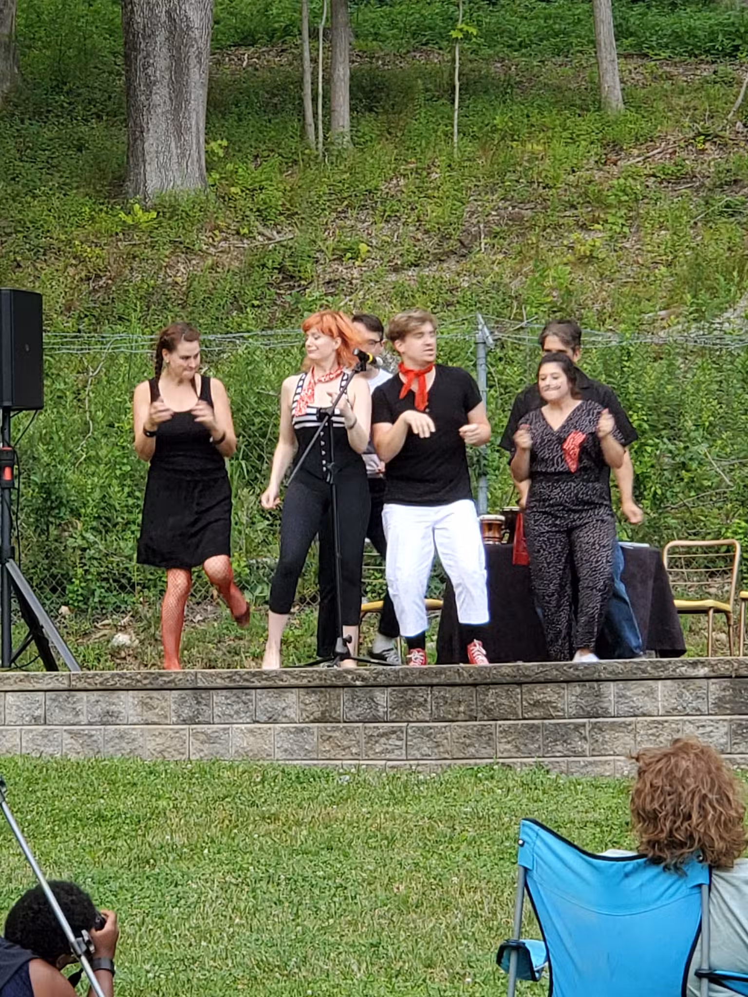 Wells Park - Brewster, NY