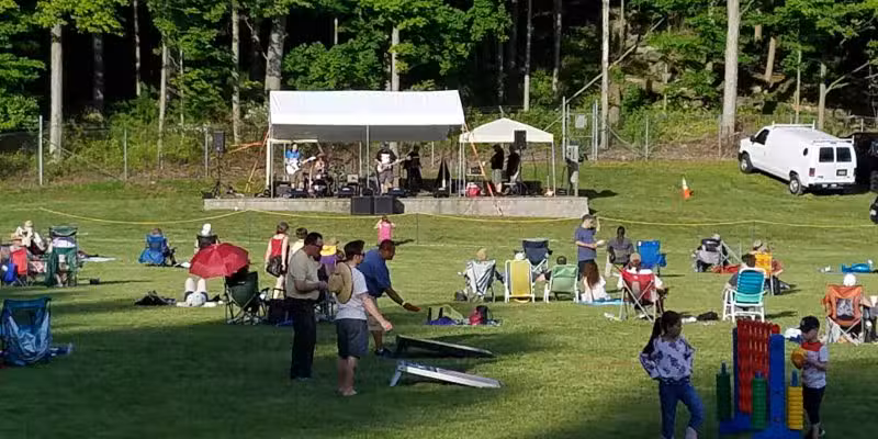 Wells Park - Brewster, NY