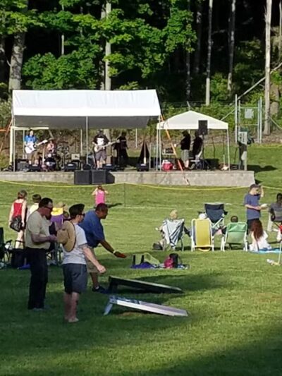 Wells Park - Brewster, NY