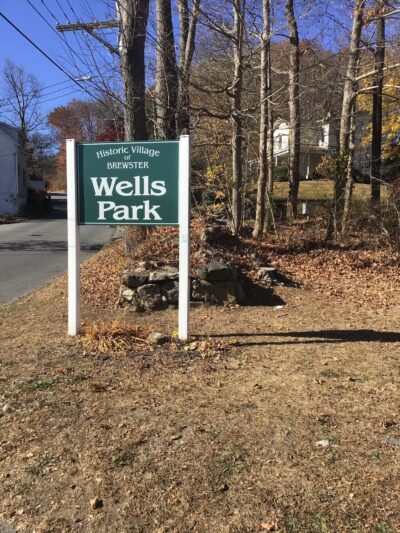 Wells Park - Brewster, NY