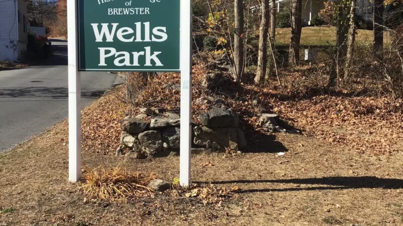 Wells Park - Brewster, NY
