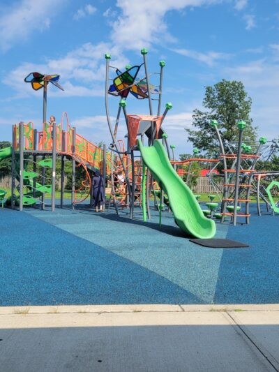 Bernard J. Cooke Memorial - Brick Township, NJ