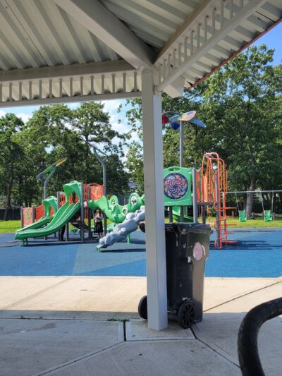 Bernard J. Cooke Memorial - Brick Township, NJ